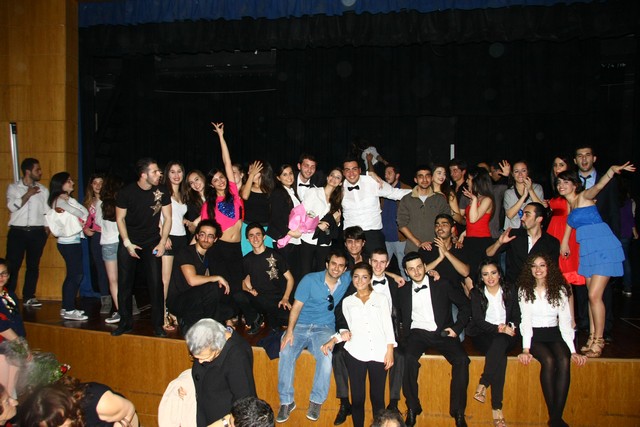 AUB Latin Dance 